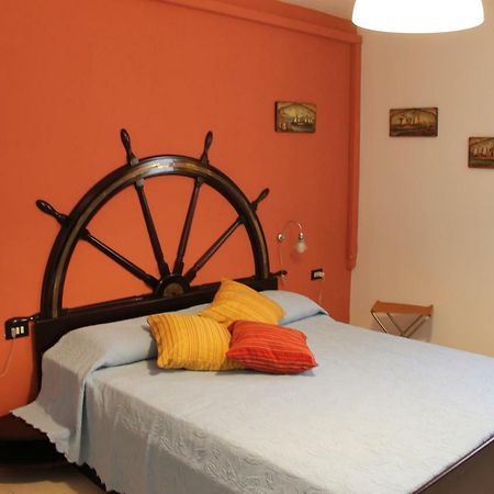 Apartmán Capitan Nemo-Golfo Dei Poeti La Spezia Exteriér fotografie