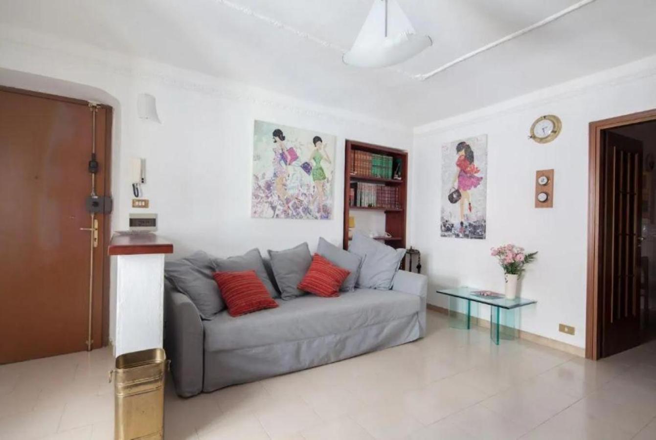 Apartmán Capitan Nemo-Golfo Dei Poeti La Spezia Exteriér fotografie