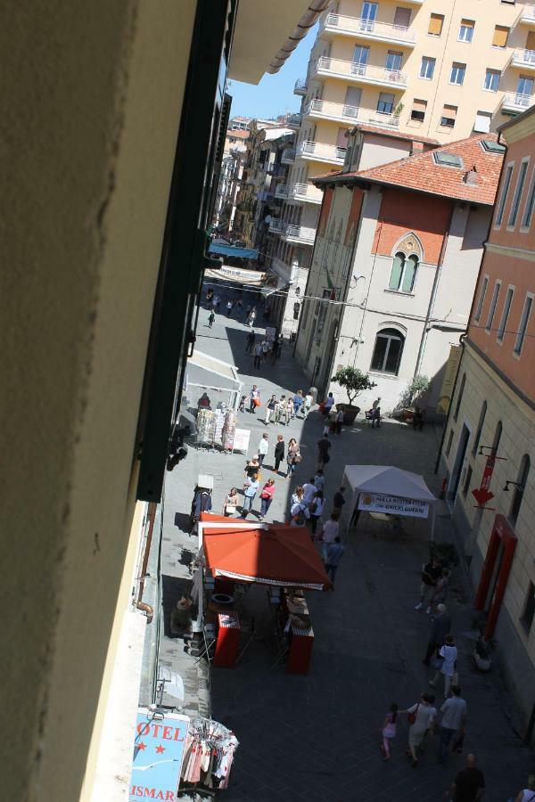 Apartmán Capitan Nemo-Golfo Dei Poeti La Spezia Exteriér fotografie