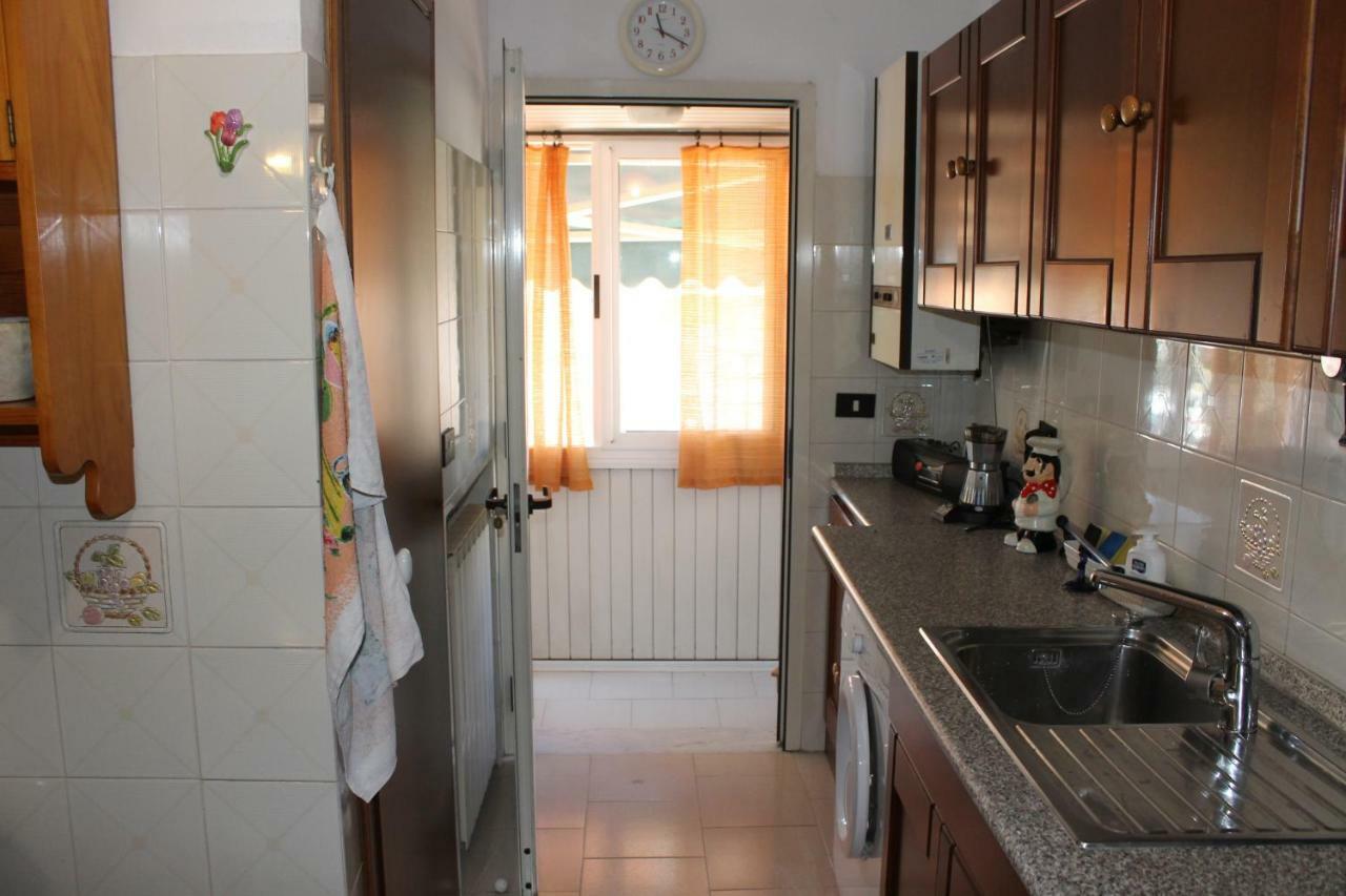 Apartmán Capitan Nemo-Golfo Dei Poeti La Spezia Exteriér fotografie