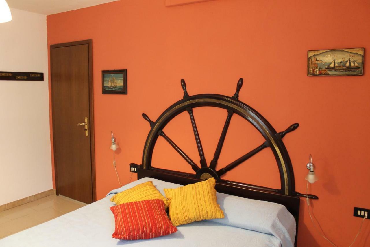 Apartmán Capitan Nemo-Golfo Dei Poeti La Spezia Exteriér fotografie