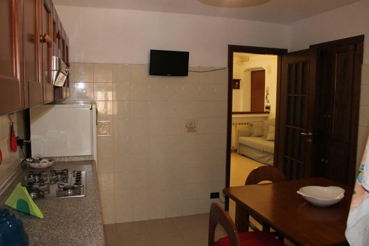 Apartmán Capitan Nemo-Golfo Dei Poeti La Spezia Exteriér fotografie