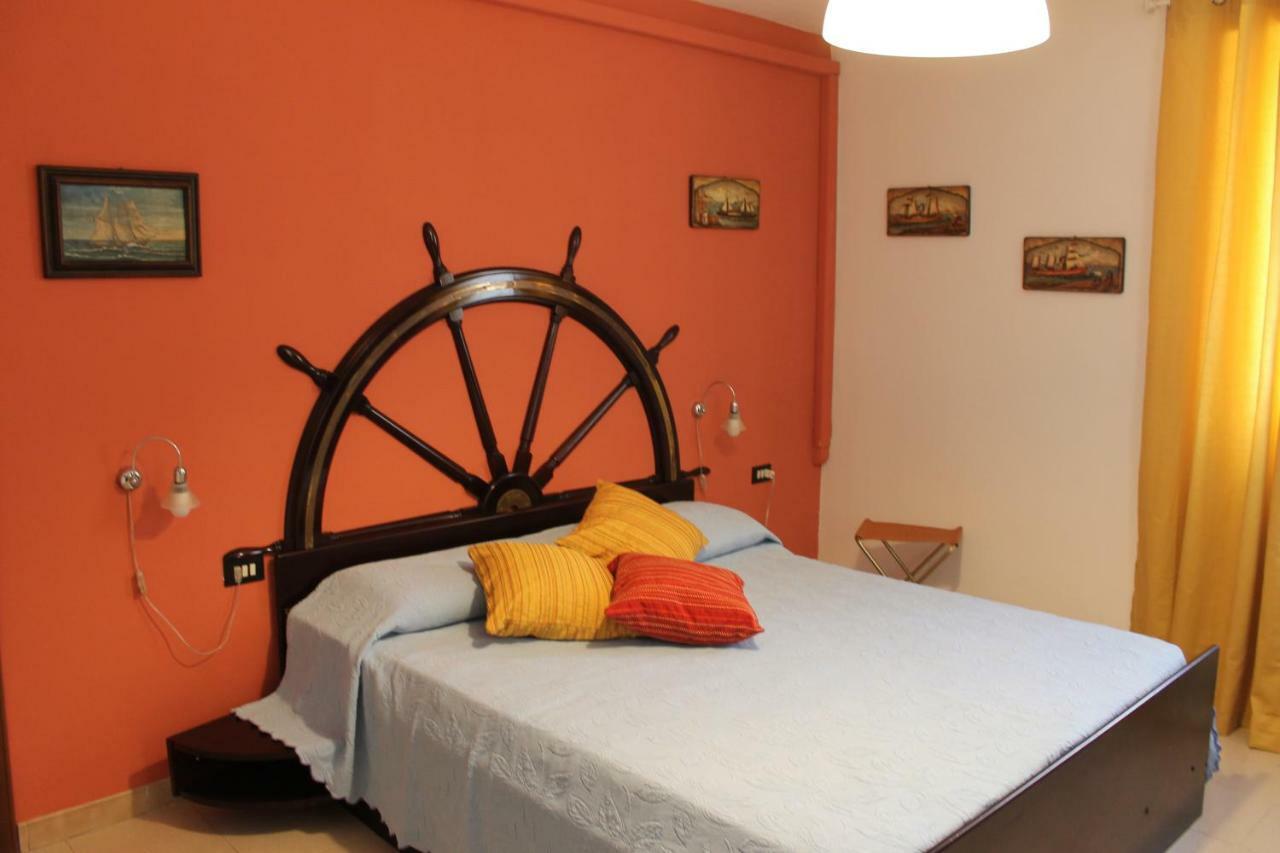 Apartmán Capitan Nemo-Golfo Dei Poeti La Spezia Exteriér fotografie