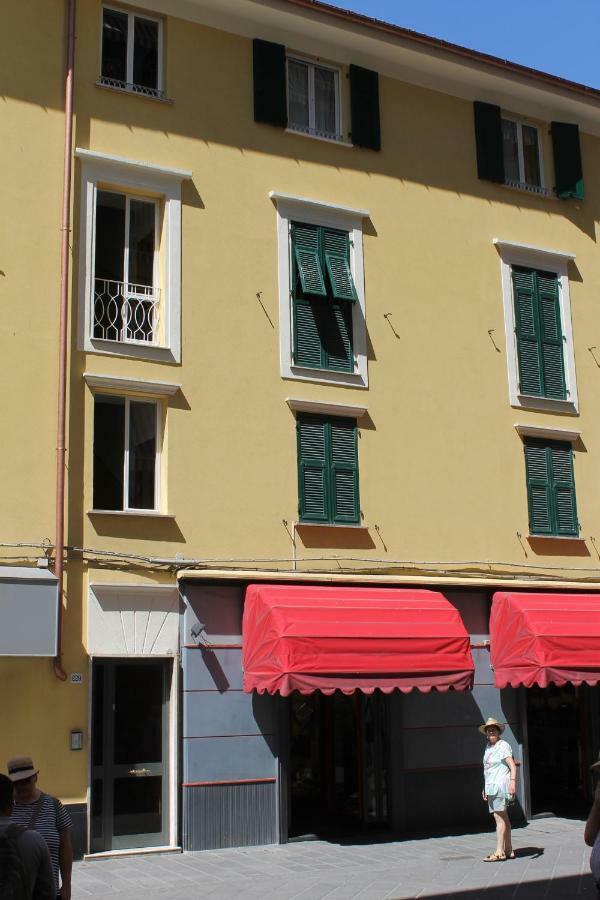 Apartmán Capitan Nemo-Golfo Dei Poeti La Spezia Exteriér fotografie